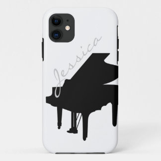 Piano iPhone 11 Hoesje