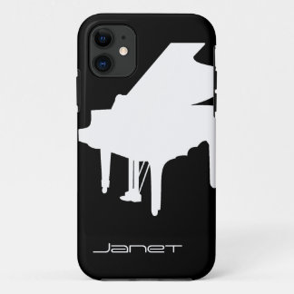 Piano iPhone 11 Hoesje