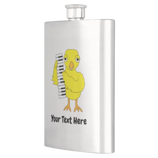 Piano Chick Flacon (Links)