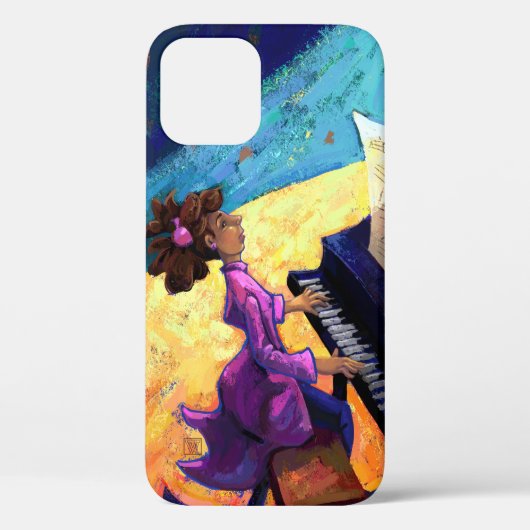 Piano Concert Coque-Mate coque iphone (Verso)