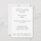 Piano Concert Festival Invitation Vip Invitation (Dos)