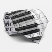 piano cravate (Roulé)