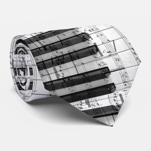 piano cravate (Roulé)