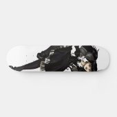 Piano Dans Skateboard (Horizontaal)