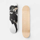 Piano Dans Skateboard (Voorkant)