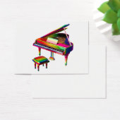 Piano de couleur arc-en-ciel (Bureau)