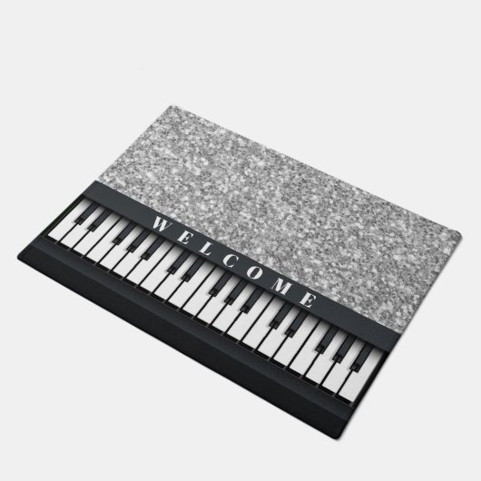 Piano Deurmat (Schuin)