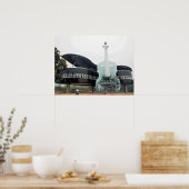 Piano en Violin House Poster (Keuken)