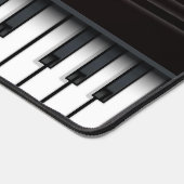 Piano Et Clé Rouge (Coin)