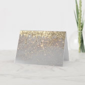 piano faux effet sparkle merci (Dos)