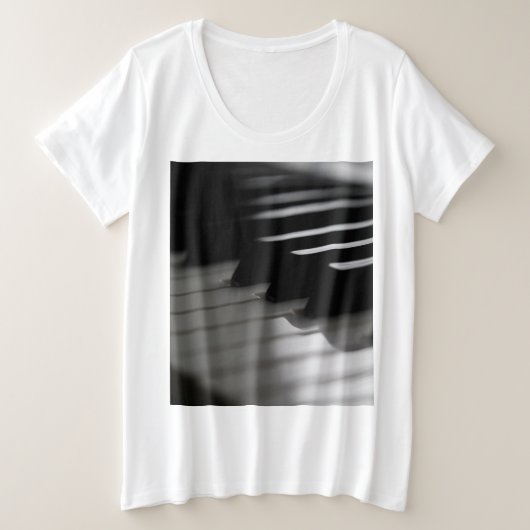 Piano gentil (Design devant)