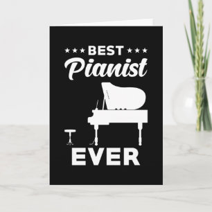 Piano Gezegde Best Pianist Kaart