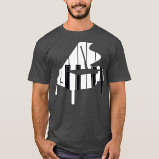 Piano Gift Idee 1 T-shirt