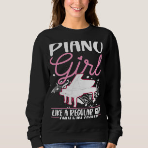 Piano Girl Pianist Trui