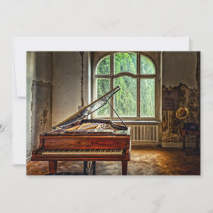 Piano in de Villa