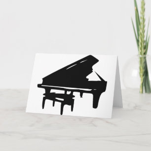 Piano Kaart