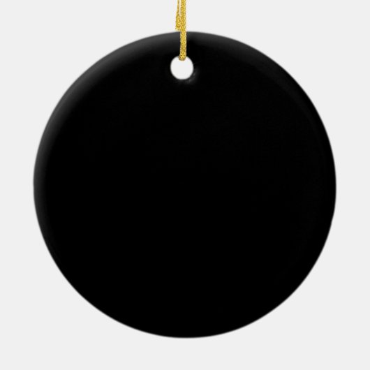 Piano Kerstboom Pianist Muziek Muzikant Gift Keramisch Ornament (Achterkant)