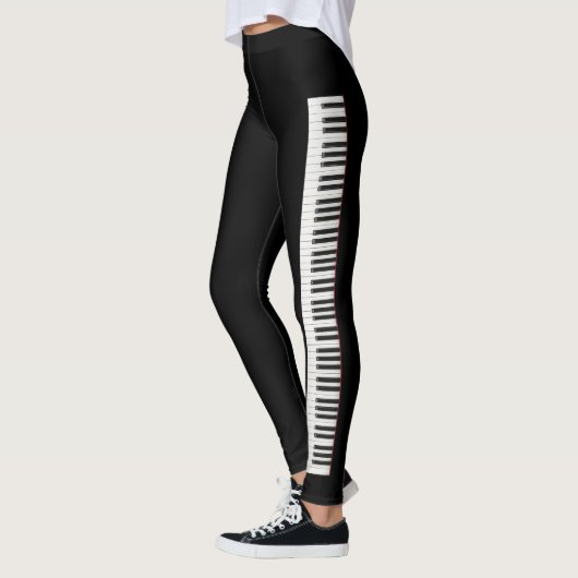Piano Key Leggings (Links)