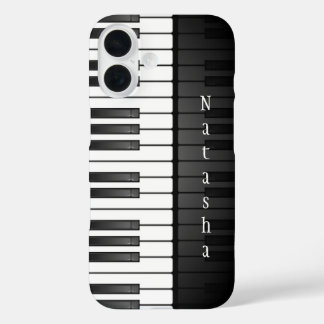 Piano Keyboard Design Smartphone Case