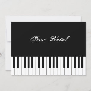 Piano Keyboard Elegant Persoonlijk Musician's