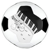 Piano Keyboard Music Design (Tourné)