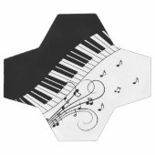 Piano Keyboard Music Design (Plat)