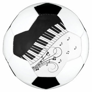 Piano Keyboard Music Design