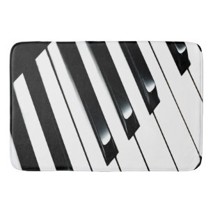 Piano Keys Badmat