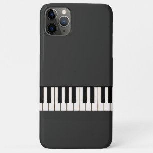 Piano Keys iPhone 11 Pro Max Hoesje