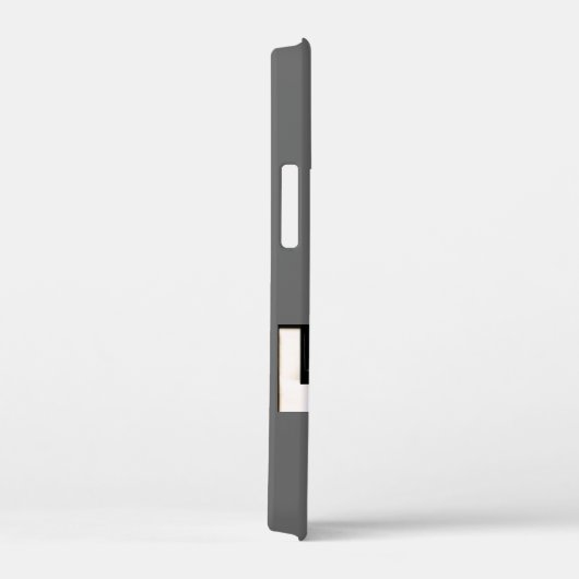 Piano Keys Case-Mate iPhone Case (Achterkant / Rechts)