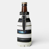 Piano Keys Fles Koeler (Fles Achterkant)