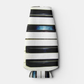 Piano Keys Glacière de bouteille (Devant)