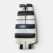 Piano Keys Glacière de bouteille (Dos)