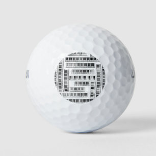 Piano Keys Golfballen