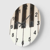 Piano Keys Grote Klok (Hoek)