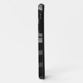 Piano Keys iPhone Case (Achterkant/links)