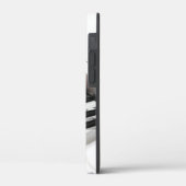 Piano Keys iPhone Case (Achterkant / Links)