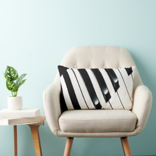 Piano Keys Kussen