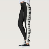 Piano Keys Leggings (Links)