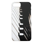 Piano Keys Macro Case-Mate iPhone Case (Achterkant)