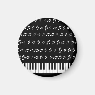 Piano Keys Magneet