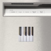 Piano Keys Magneet (Insitu (Vaatwasser))