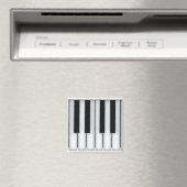 Piano Keys Magneet (Insitu (Vaatwasser))