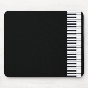Piano Keys Muismat