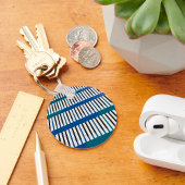 Piano Keys Music Sleutelhanger