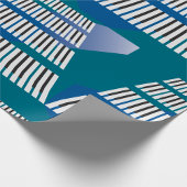 Piano Keys Music Wrapping Paper Cadeaupapier