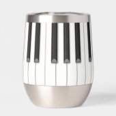 Piano Keys Musique (Arrière)