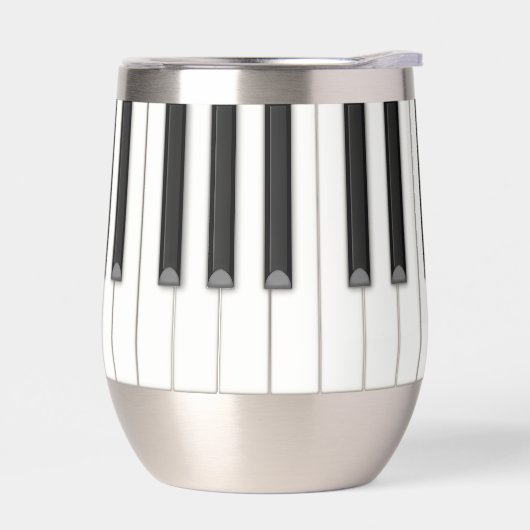 Piano Keys Musique (Gauche)