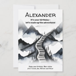 Piano Keys Muziek Bergen Toetsenbord Klim Verjaard Kaart