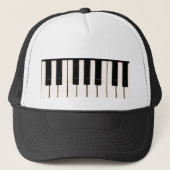Piano Keys 🎹 Pet (Voorkant)